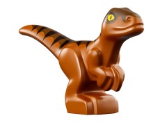 Baryonyx Dinosaur Boat Escape