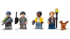 Baryonyx Dinosaur Boat Escape