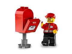 Mail Van