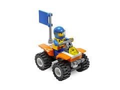 Coast Guard Quad Bike