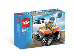 Coast Guard Quad Bike