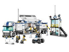 Police Command Center
