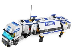 Police Command Center