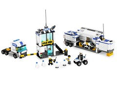 Police Command Center