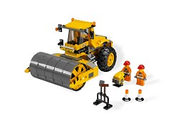 Single-Drum Roller