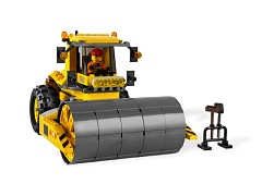 Single-Drum Roller