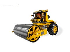 Single-Drum Roller