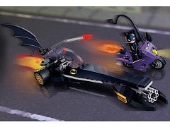 The Batman Dragster: Catwoman Pursuit