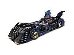 The Batmobile Ultimate Collectors' Edition