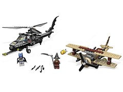 The Batcopter: The Chase for the Scarecrow