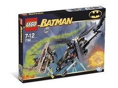 The Batcopter: The Chase for the Scarecrow