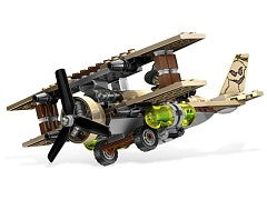 The Batcopter: The Chase for the Scarecrow