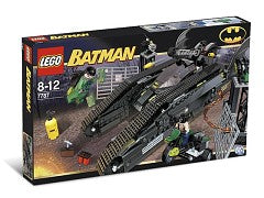 The Bat-Tank: The Riddler and Bane's Hideout
