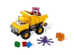 Lotso's Dump Truck