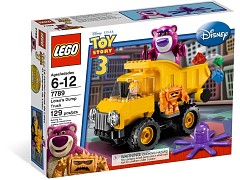 Lotso's Dump Truck