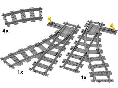 Switching Tracks