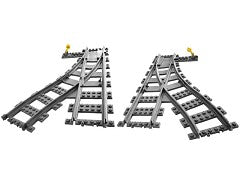 Switching Tracks