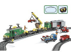 Cargo Train Deluxe