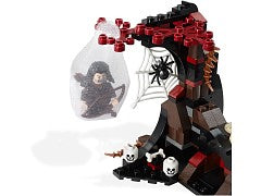 Escape from Mirkwood Spiders