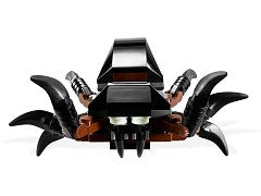 Escape from Mirkwood Spiders