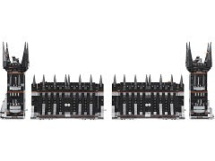 Battle at the Black Gate