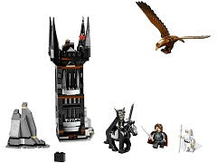 Battle at the Black Gate