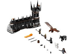 Battle at the Black Gate