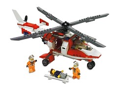 Rescue Helicopter