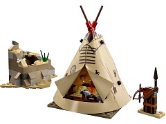 Comanche Camp