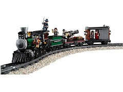 Constitution Train Chase