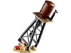 Constitution Train Chase