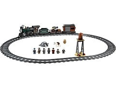 Constitution Train Chase