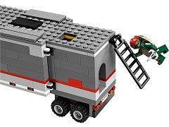 Big Rig Snow Getaway