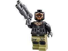 Big Rig Snow Getaway