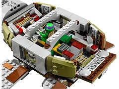 Turtle Sub Undersea Chase