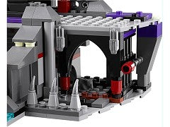 Shredder's Lair Rescue