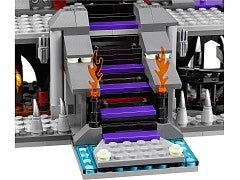 Shredder's Lair Rescue