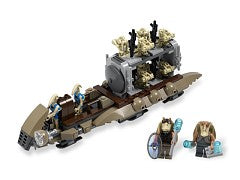 The Battle of Naboo