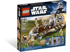 The Battle of Naboo