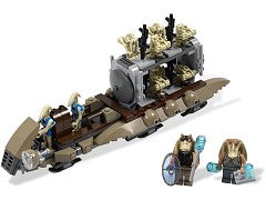 The Battle of Naboo