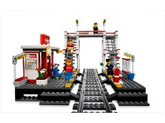 Train Station