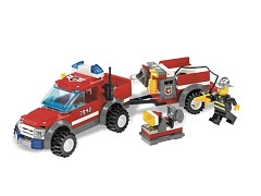 Off Road Fire Rescue