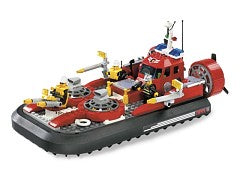 Fire Hovercraft
