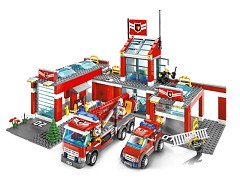 Fire Station