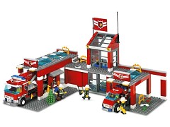 Fire Station