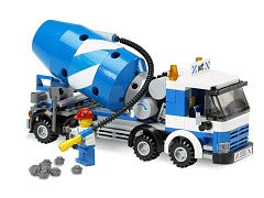 Cement Mixer