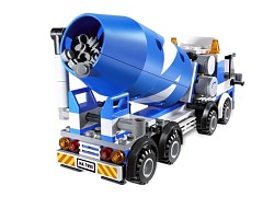 Cement Mixer