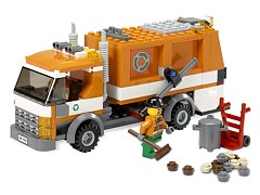 Recycle Truck