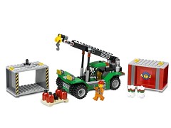 Container Stacker