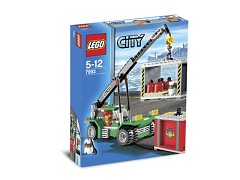 Container Stacker